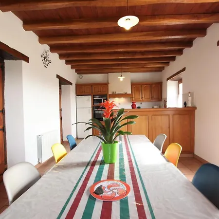 Gorpulania Ferienhaus