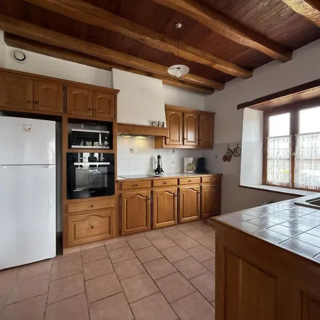 Ferienhaus Gorpulania Arbonne